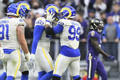 7 takeaways from Rams’ narrow win vs. Buccaneers in divisional round