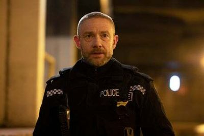 The Responder review: Martin Freeman’s latest show is an early contender for best police drama of the year