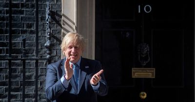 Downing Street staff 'gathered to wish Boris Johnson a happy birthday' in lockdown