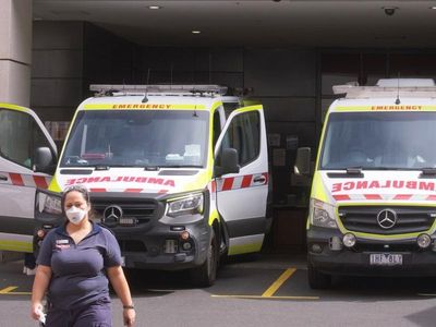 Vic hospital 'code brown' still needed