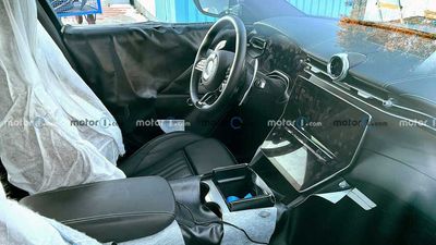 Maserati Grecale Interior All But Revealed In New Spy Photos