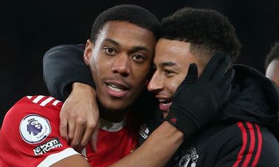 Anthony Martial leaving Manchester United for Sevilla on loan