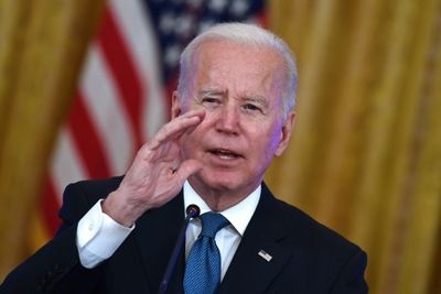 Biden caught insulting Fox News journalist