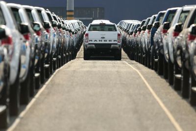 Car exports poised to rise to 1m units