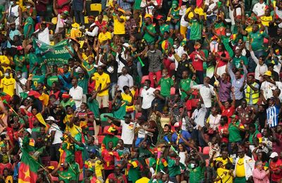 At least six people dead after stampede at Africa Cup of Nations match in Cameroon