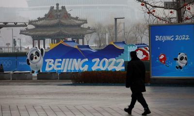 ‘A genocide against our people’: Australian Uyghur leader calls for athlete boycott of Beijing Winter Olympics