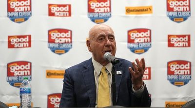 Dick Vitale Announces He Needs Surgery, Will Not Call Any More Games This Season