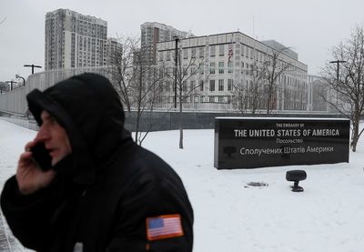 US says it has no accurate count of private American citizens in Ukraine