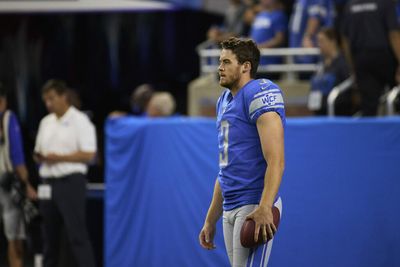 Lions shut out of PFWA’s All-NFC team