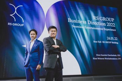 RS unveils M&A-fuelled B2bn expansion strategy