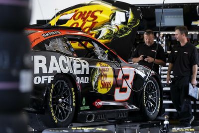 NASCAR reveals stricter penalty system for 2022