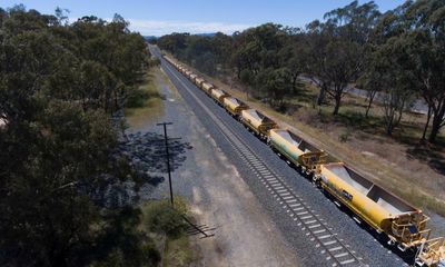 Five Great Reads: tracking inland rail, marriage rejections and 20 easy dinners