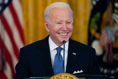 Biden answers inflation query by calling Fox reporter SOB