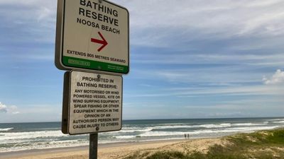 Woman drowns during early morning swim near Noosa