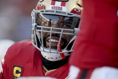 49ers injury update: WR Deebo Samuel expected to practice, LT Trent Williams dealing with ankle sprain