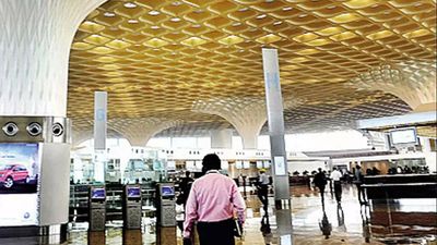 With 1.9 crore flyers in 2021, Mumbai airport 2nd busiest