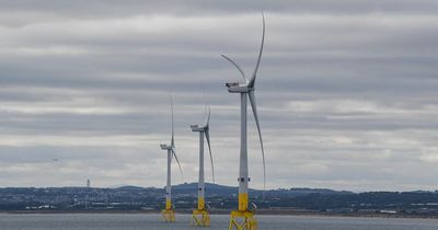 £31 million of UK Government funding for floating wind tech