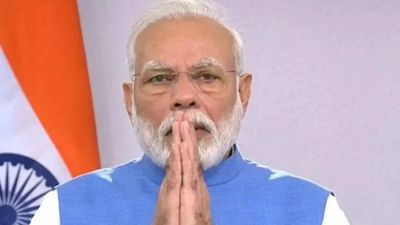 Three from Madhya Pradesh get Bal Puraskar awards from PM Narendra Modi