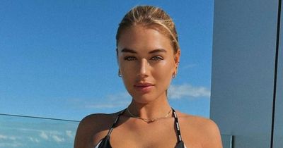 Love Island's Arabella Chi accused of photoshopping her holiday snap