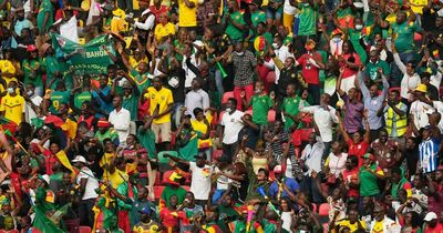 Six people dead after crush at Africa Nations Cup football match - reports