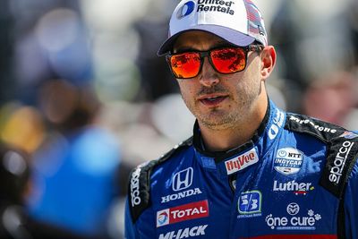 Graham Rahal expects to take charge of RLL “some day”