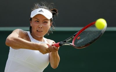 Australian Open to allow 'Where is Peng Shuai?' shirts after backlash