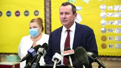WA records 14 new local COVID-19 cases with one person in intensive care, Mark McGowan reveals