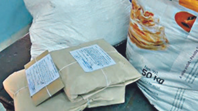 Kerala: Major drug haul in Ernakulam district, four college students held