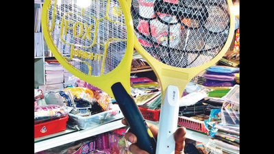 Sale of mosquito repellent products goes up in Ernakulam