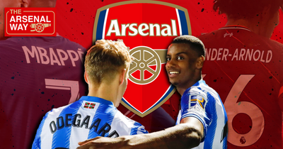 Arsenal talisman beat Mbappe and Alexander-Arnold to set up perfect £75m striker partnership