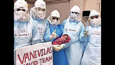 Positivity among pregnant women rising in Bengaluru, say doctors