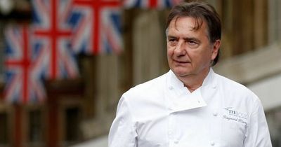 Raymond Blanc defends Delia Smith's use of frozen peas in cooking