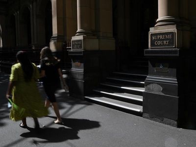 Accused knife attacker says he's a victim