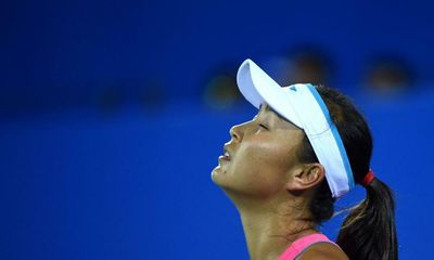 Australian Open reverses its ban on ‘Where is Peng Shuai?’ T-shirts
