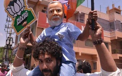 PM Modi to interact with BJP workers today