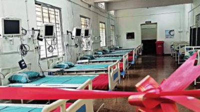 Bengaluru: With few takers, Palike to close down most Covid Care Centres