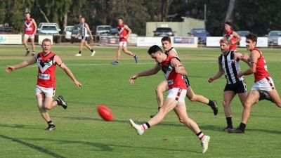Benalla football club on verge of collapse after big drop in player numbers