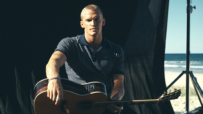 Cody Simpson Told Us The Things He Missed Most About Aus Were His Family, Pies & The C-Word