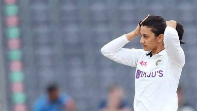 Smriti Mandhana named ICC Women's Player of the Year