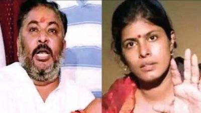 Assembly elections: UP minister Swati Singh, husband vie for same seat, leave BJP in a fix