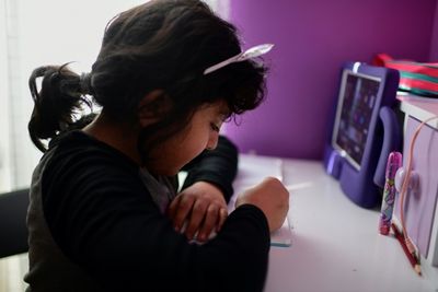 Pandemic leaves Mexican schoolchildren lagging behind