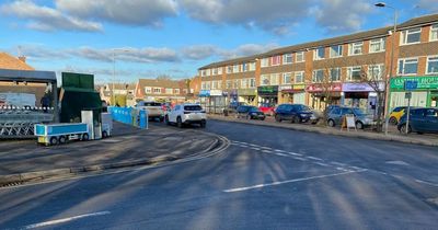 Anger at cars being parked close to junction due to 'laziness'