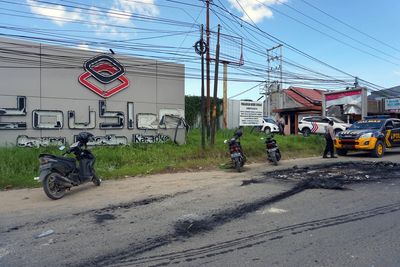 At least 19 die in blaze, brawl at karaoke bar in Indonesia's Papua