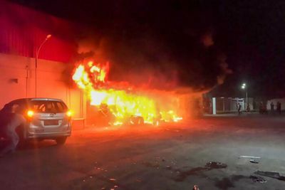 At least 18 dead after clash, fire at club in Indonesia's West Papua