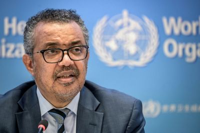 Tedros in one-man race to remain at WHO helm