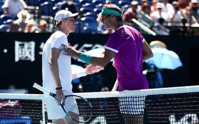 ‘You guys are all corrupt’: Shapovalov savages umpire