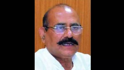 UP: More trouble for jailed MLA Vijay Mishra as SC rejects bail plea