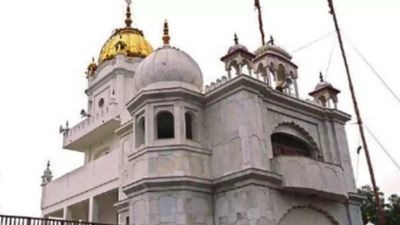 Powerhouse of Dalit politics, Ravidas temple to impact polls in Uttar Pradesh, Punjab