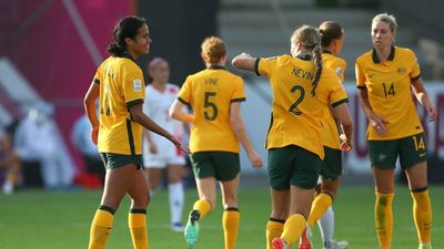 Ten years in 10 minutes: Matildas' Asian Cup win over the Philippines was a return to the past and a glimpse of the future