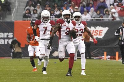 Budda Baker makes PFWA All-NFC Team for 2nd straight year